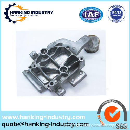 Auto Parts Accessories die casting molding Moulding , Aluminum Die Casting Mould
